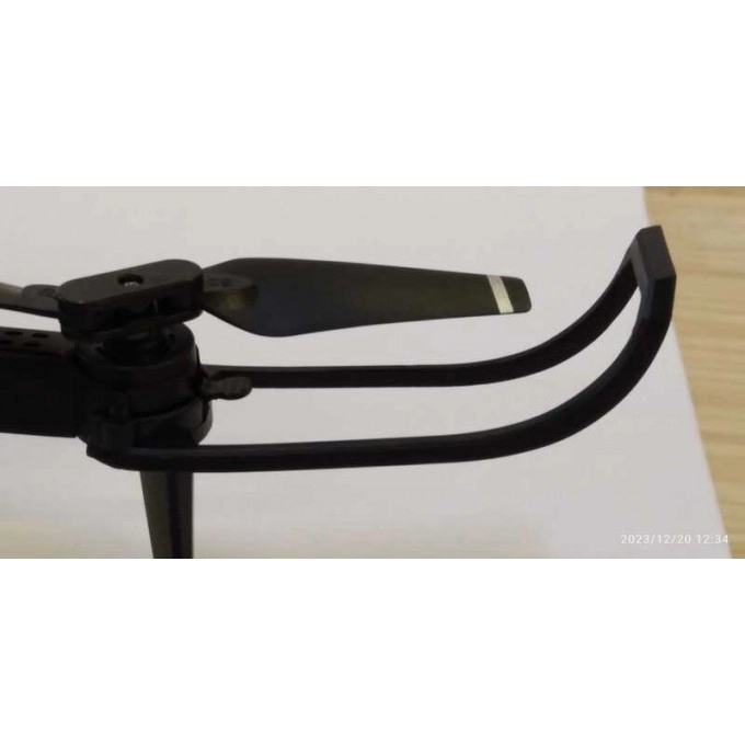 Set de înlocuire a 4 protectori de elice pentru dronă AERIUM E99 Pro 4K