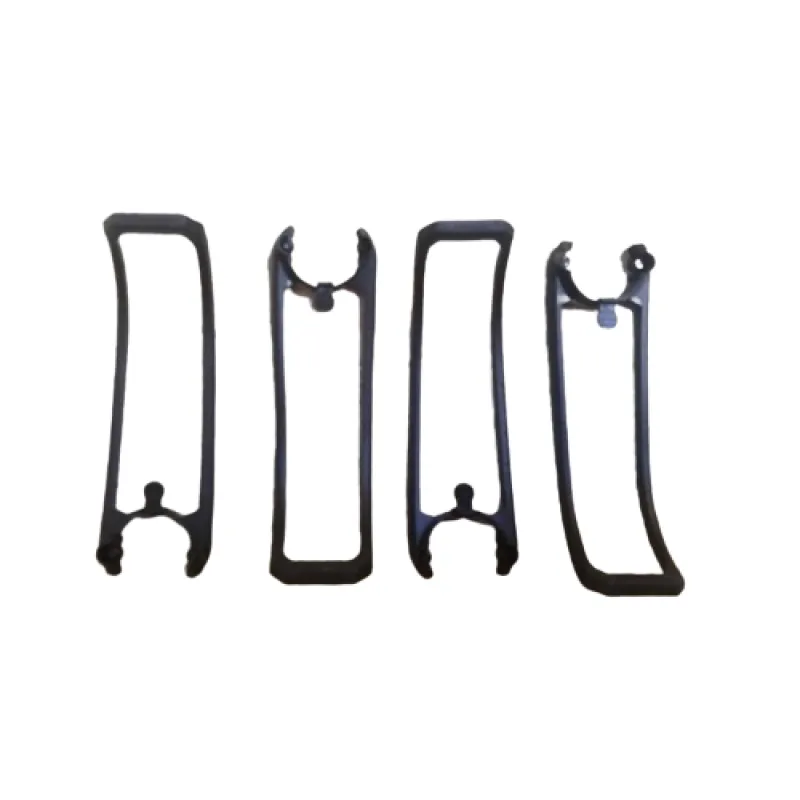 Set de înlocuire a 4 protectori de elice pentru dronă AERIUM E99 Pro 4K