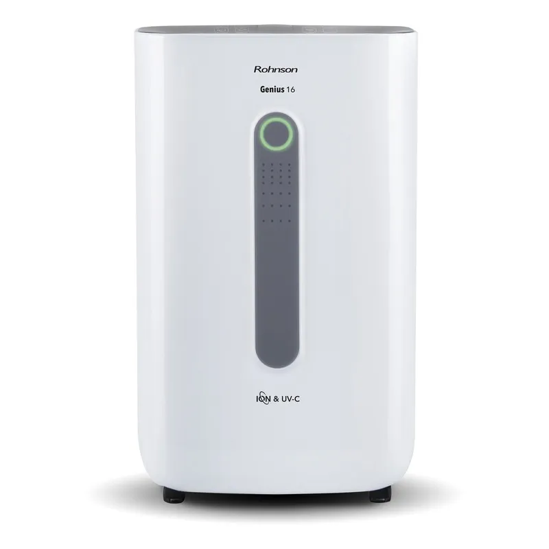 Dezumidificator Rohnson R-9916W Genius 16 Wi-Fi ION & UV-C