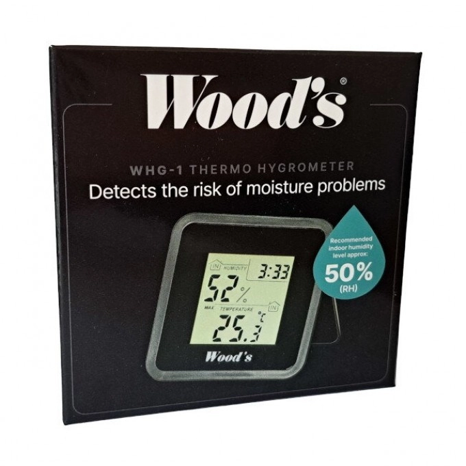 Higrometru Woods WHG1 Higrometru Woods WHG1
