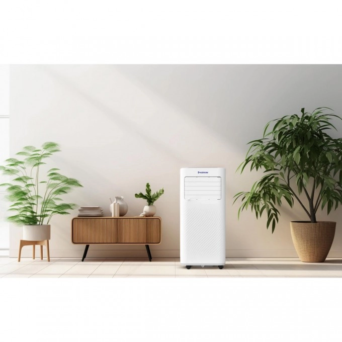 Aparat de aer mobil AERIUM P9000 Silent Wi-Fi