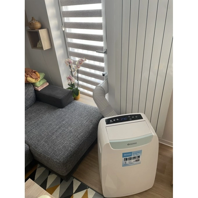 Set de etanșare de ferestre pentru aer condiționat mobil V2