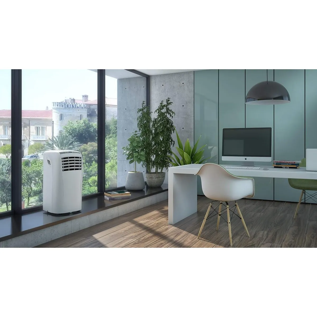 Aparat de aer mobil Olimpia Splendid Compact 9P