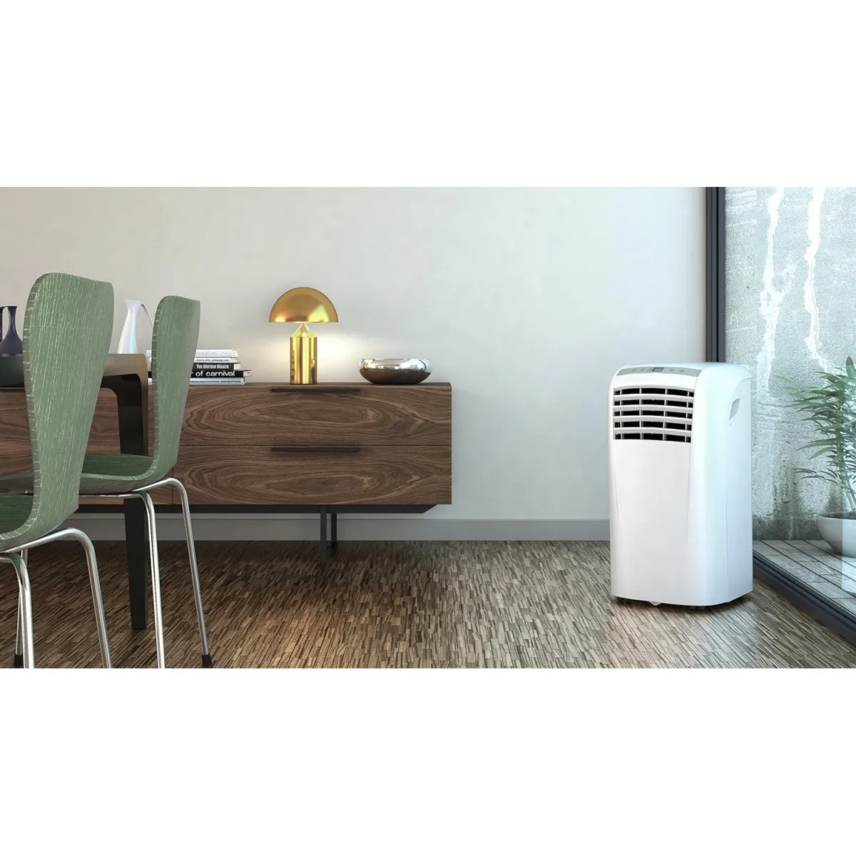 Aparat de aer mobil Olimpia Splendid Compact 9P