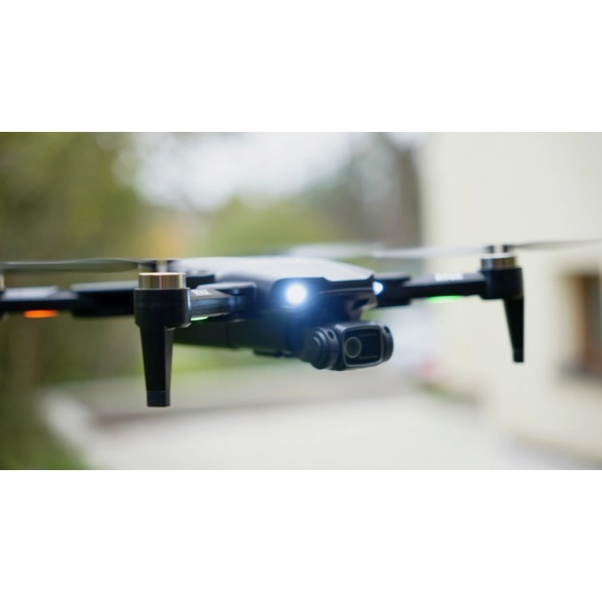 Dronă AERIUM R96X 4K Dual Camera GPS - 3 baterii