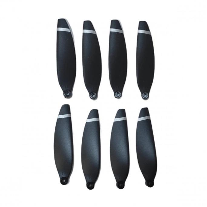 Set de înlocuire de 8 elice pentru AERIUM R96X drone