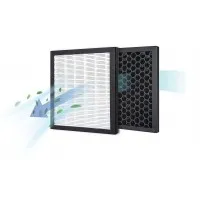 Filtru combinat HEPA și cu carbon activ pentru AERIUM DH20G Ionic Wi-Fi