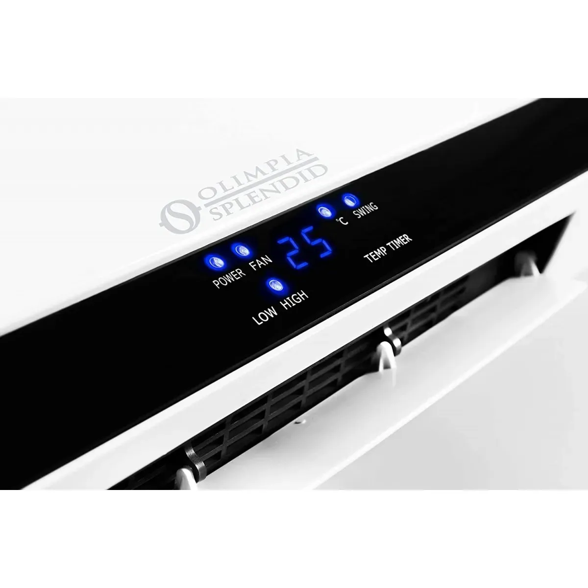 Radiator ceramic de perete Olimpia Splendid Caldo UP T Wi-Fi 