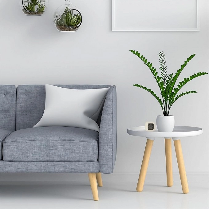 Higrometru cu termometru KIK KX4962