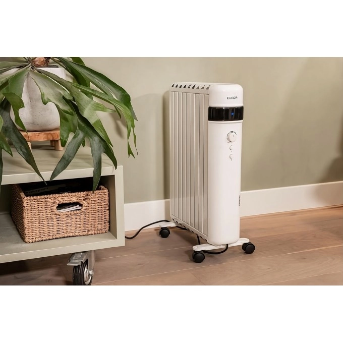Radiator fără ulei EUROM RAD 2000