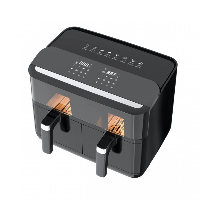 Friteuză cu aer cald AERIUM CrispWave FA300 DUAL ZONE