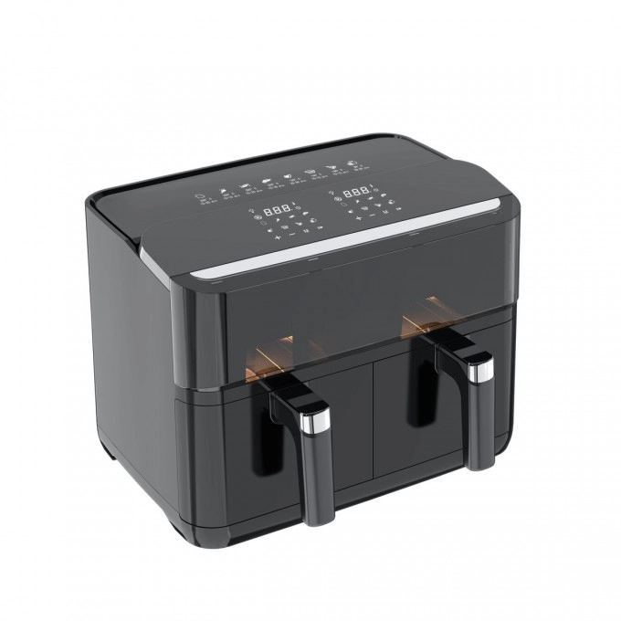 Friteuză cu aer cald AERIUM CrispWave FA300 DUAL ZONE