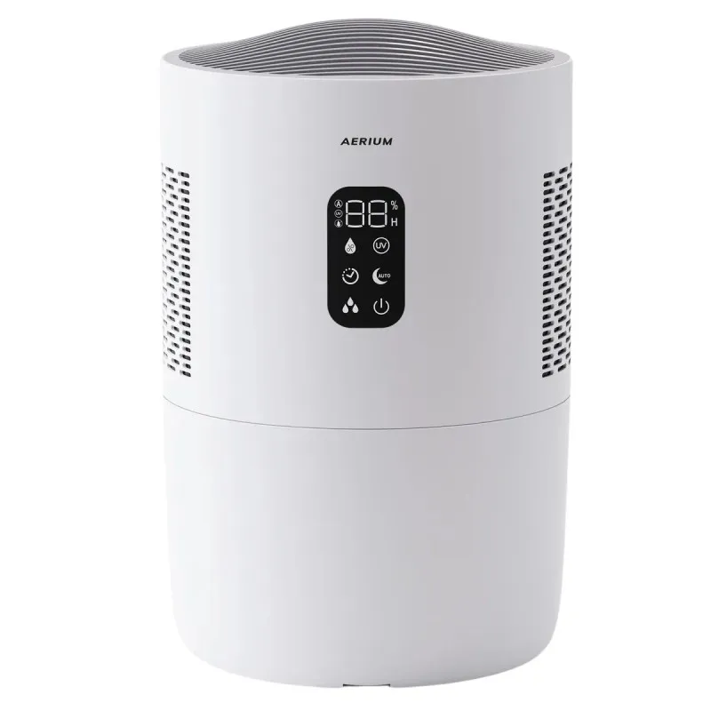 Umidificator și purificator de aer cu disc AERIUM SA215