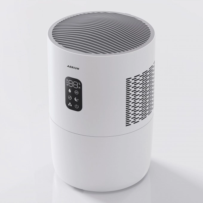 Umidificator și purificator de aer cu disc AERIUM SA215