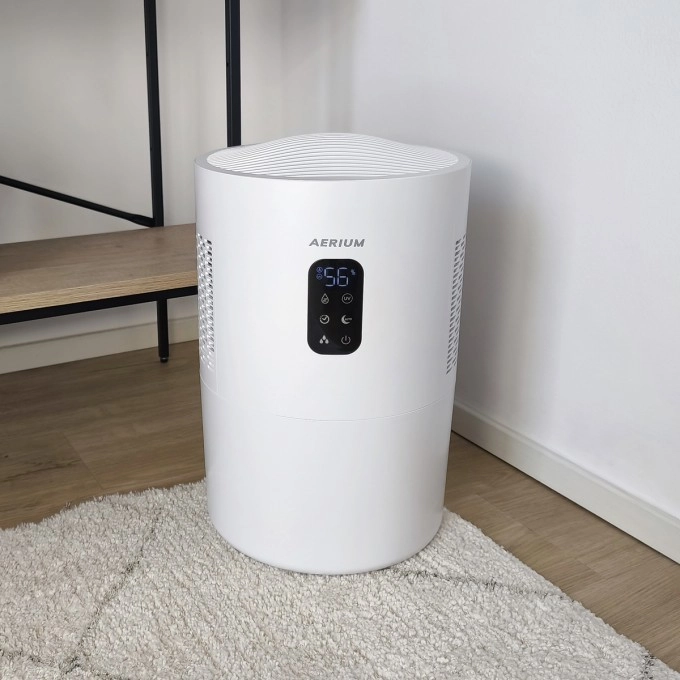 Umidificator și purificator de aer cu disc AERIUM SA215