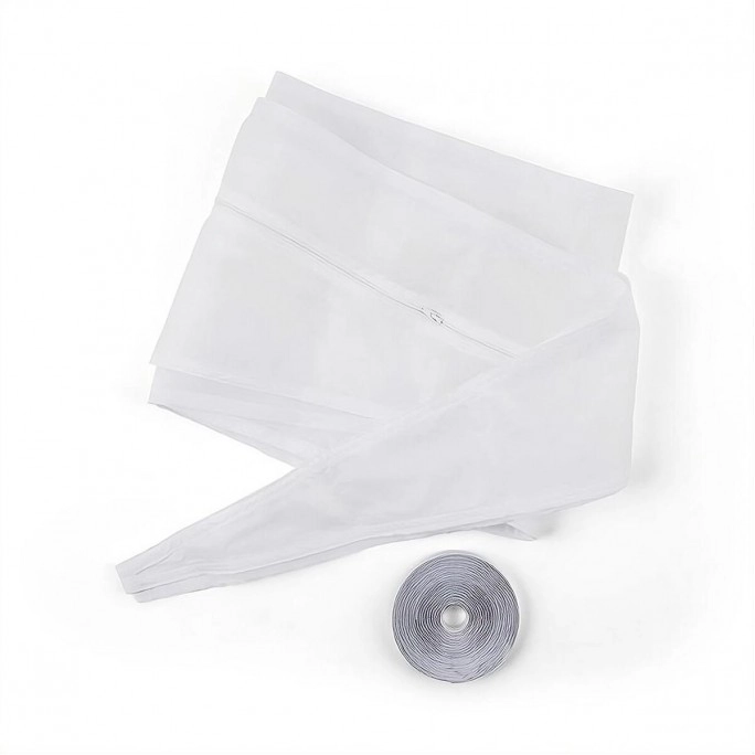 Izolarea ferestrelor pentru aer condiționat mobil AERIUM