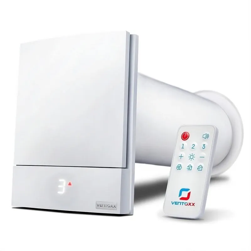 Recuperator descentralizat VENTOXX HARMONY SMART
