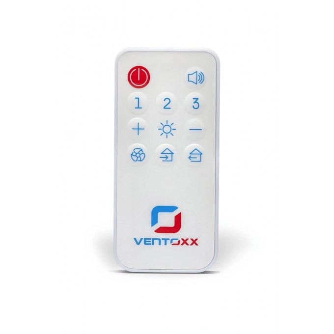 Recuperator descentralizat VENTOXX HARMONY SMART