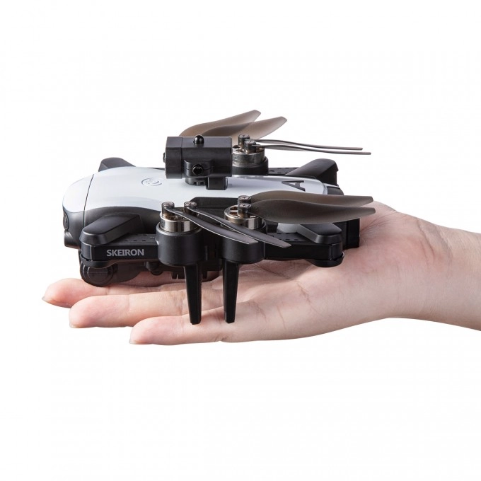 Dron AERIUM SKEIRON MINI 3, 3 baterii