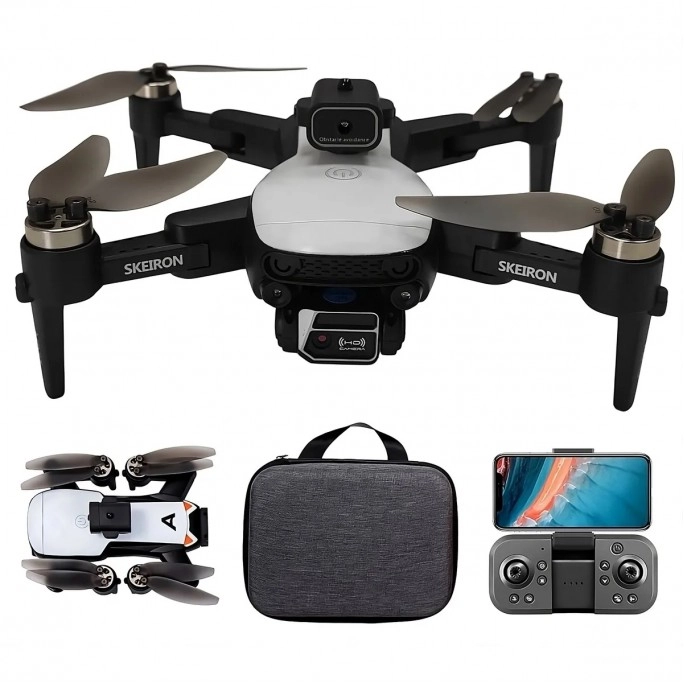 Dron AERIUM SKEIRON MINI 3, 3 baterii
