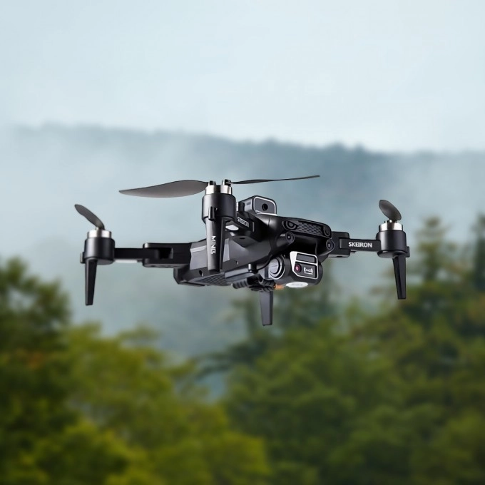 Dron AERIUM SKEIRON MINI 3, 3 baterii