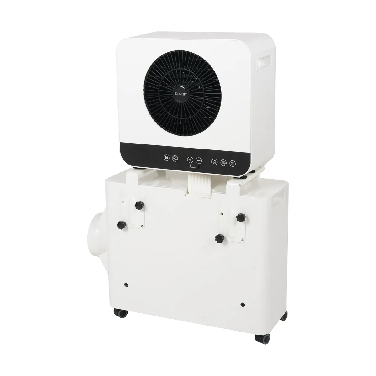 Aparat de aer condiționat portabil pentru rulotă și locuință EUROM AC5201 Wi-Fi Aparat de aer condiționat portabil pentru rulotă și locuință EUROM AC5201 Wi-Fi