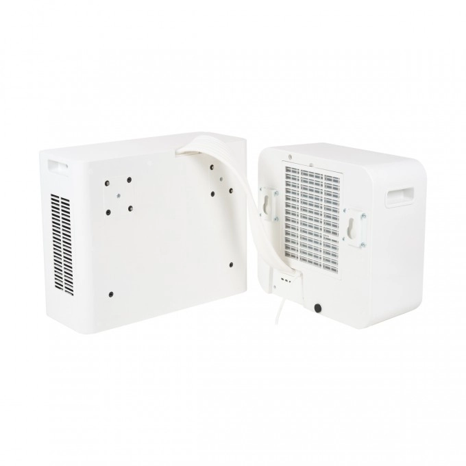 Aparat de aer condiționat portabil pentru rulotă și locuință EUROM AC5201 Wi-Fi Aparat de aer condiționat portabil pentru rulotă și locuință EUROM AC5201 Wi-Fi