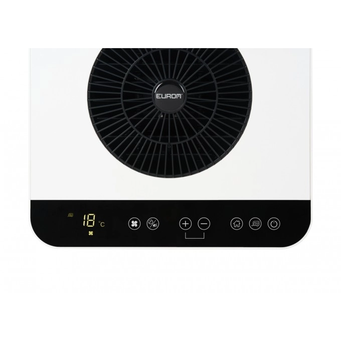 Aparat de aer condiționat portabil pentru rulotă și locuință EUROM AC5201 Wi-Fi Aparat de aer condiționat portabil pentru rulotă și locuință EUROM AC5201 Wi-Fi