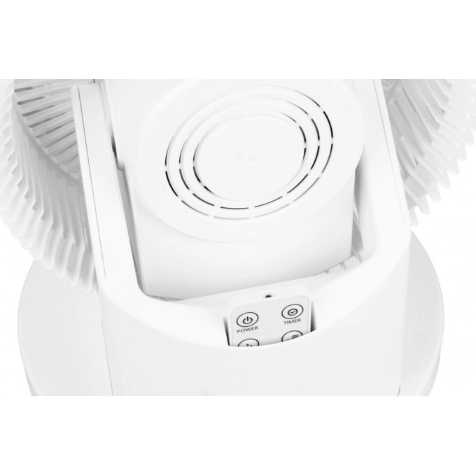 Ventilator EUROM VENTO 3D SILENT COMFORT alb Ventilator EUROM VENTO 3D SILENT COMFORT alb