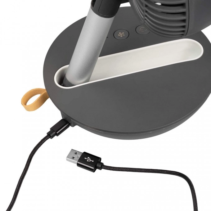 Ventilator pliabil reîncărcabil EUROM VENTO