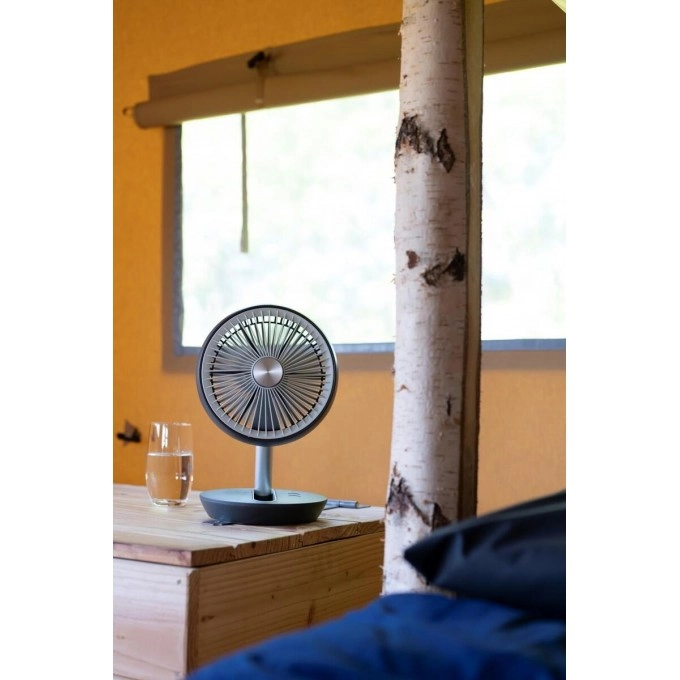 Ventilator pliabil reîncărcabil EUROM VENTO