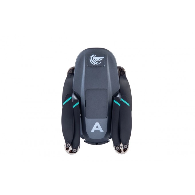 Dron AERIUM HORUS PRO GPS 4K - 3 baterii