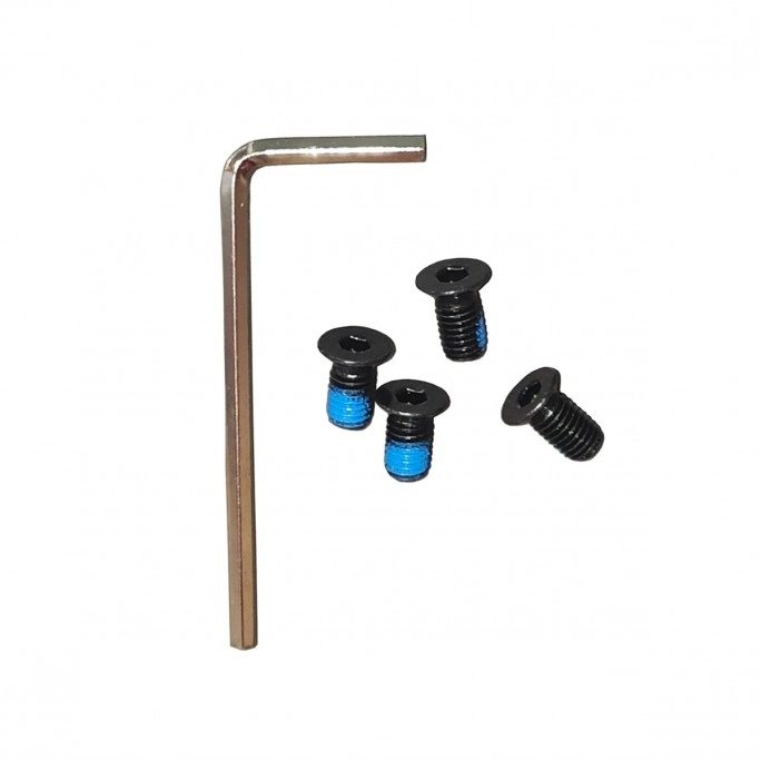 Set de șuruburi pentru ghidon cu imbus, pentru AERIUM T350, AOVO PRO