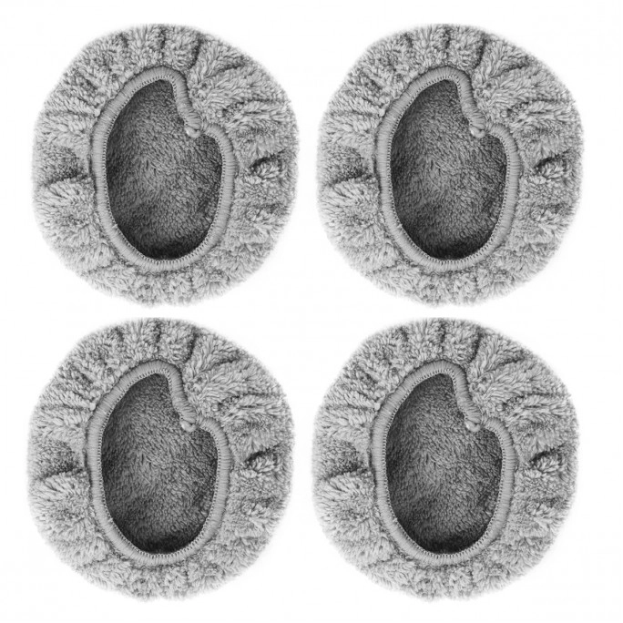 Lavete de mop de rezervă (2 perechi) pentru Dewis R480