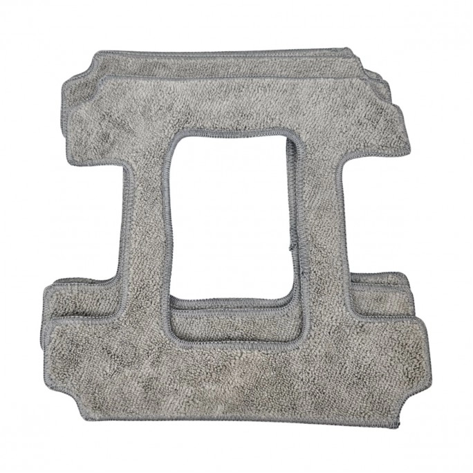Lavetă mop de rezervă (2 bucăți) pentru Dewis SQ572
