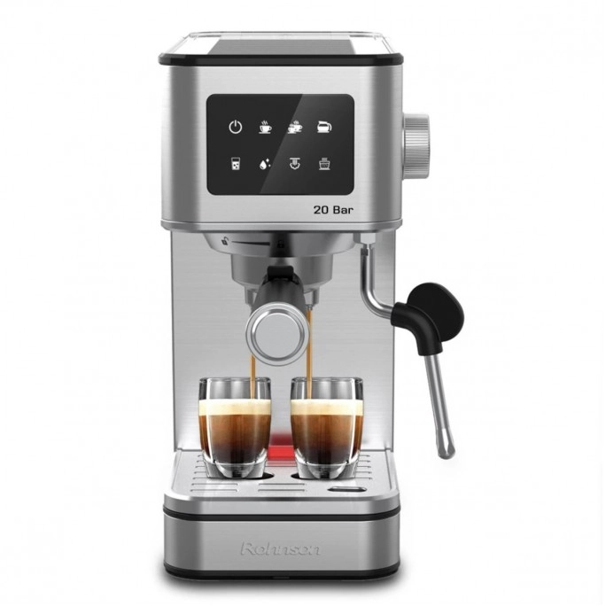 Espressor manual Rohnson R-98050 Hot & Cold Espressor manual Rohnson R-98050 Hot & Cold