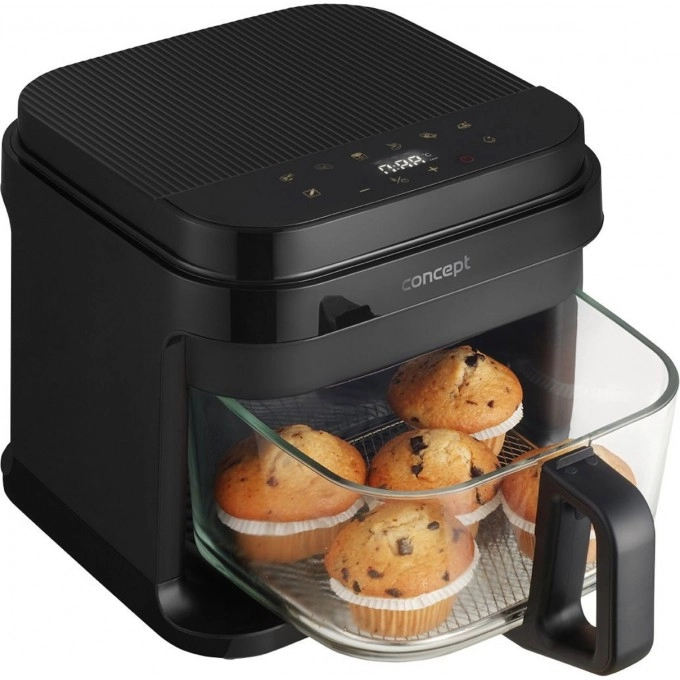 Friteuză cu aer cald Concept FR 5500