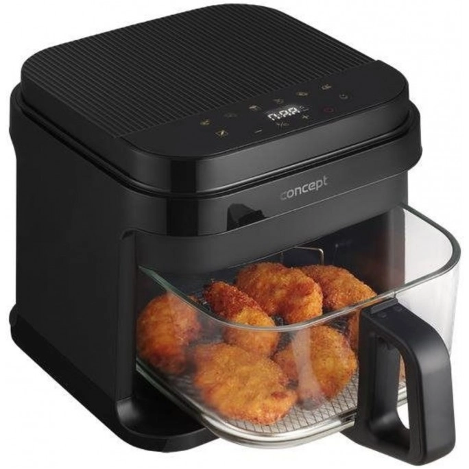 Friteuză cu aer cald Concept FR 5500 Friteuză cu aer cald Concept FR 5500