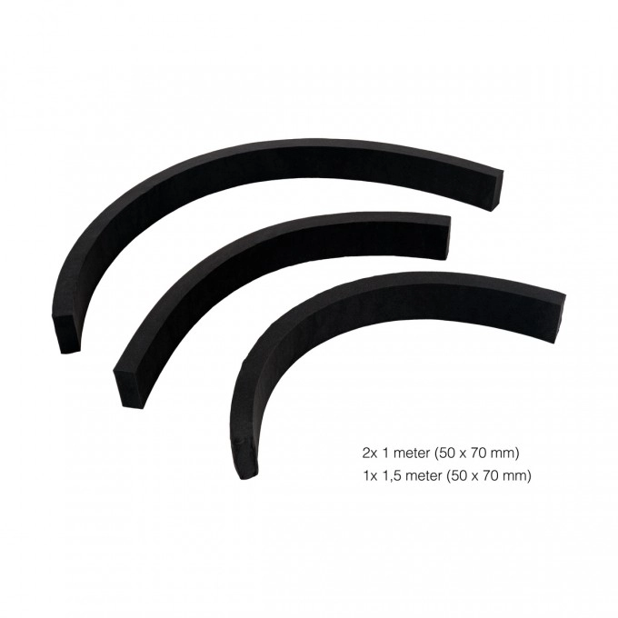 Set de etanșare de ferestre pentru aer condiționat mobil V2