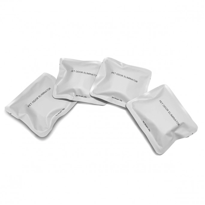 AERIUM Clean Box Deodorizers - arome de rezervă - 4 buc. AERIUM Clean Box Deodorizers - arome de rezervă - 4 buc.
