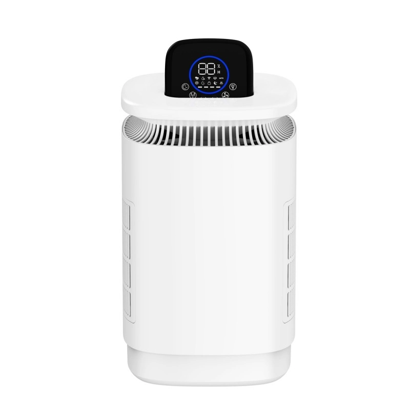 Umidificator cu disc