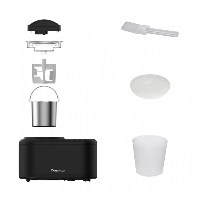 Aparat de înghețată AERIUM FrostBlend 3-în-1 Aparat de înghețată AERIUM FrostBlend 3-în-1