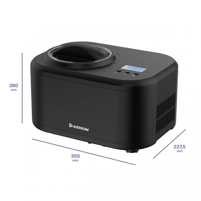 Aparat de înghețată AERIUM FrostBlend 3-în-1 Aparat de înghețată AERIUM FrostBlend 3-în-1