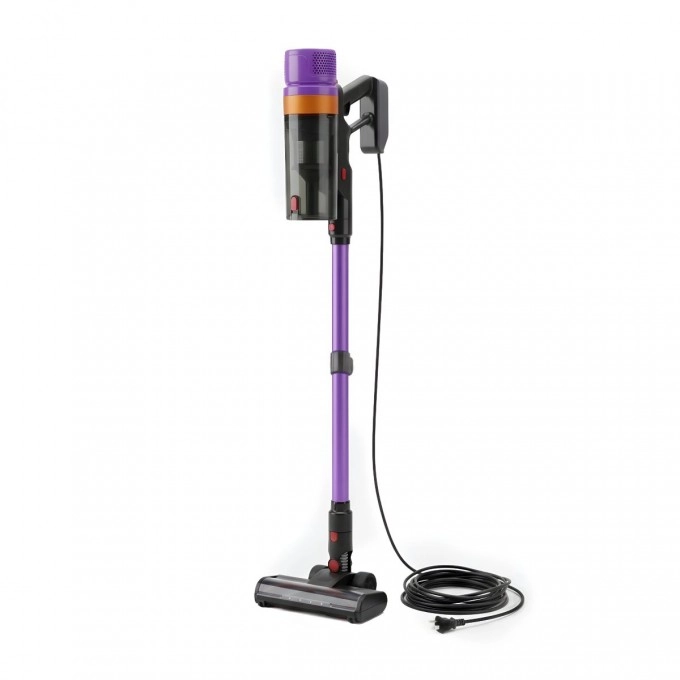 Aspirator vertical fără sac cu fir AERIUM TurboClean AC500 Aspirator vertical fără sac cu fir AERIUM TurboClean AC500