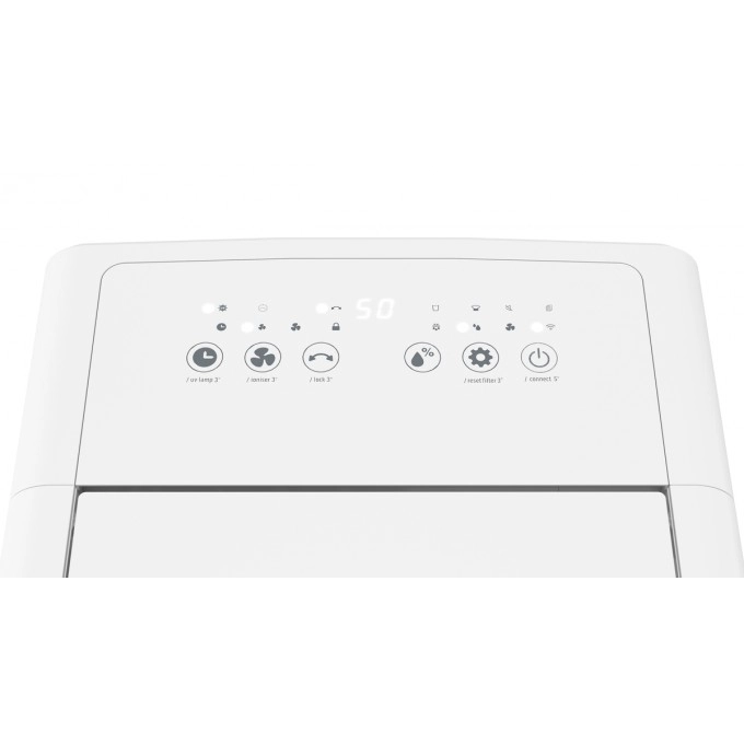 Dezumidificator și purificator de aer Olimpia Splendid Aquaria S2 30 NW