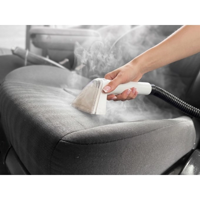 Aspirator cu spălare și curățitor cu abur 2-în-1 AERIUM R1700 SteamFlow