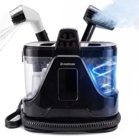 Aspirator cu spălare și curățitor cu abur 2-în-1 AERIUM R1700 SteamFlow Aspirator cu spălare și curățitor cu abur 2-în-1 AERIUM R1700 SteamFlow
