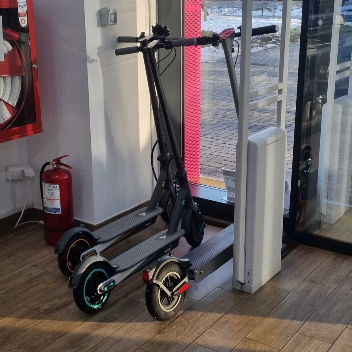 Aerium Melody București | Lemon Retail Park