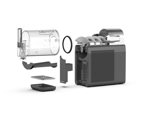 AERIUM FrostSpin 6in1