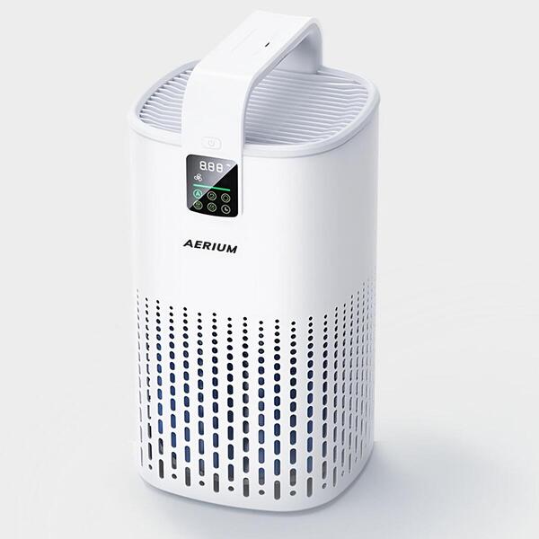 AERIUM PureSteel Q3 HEPA Wi-Fi